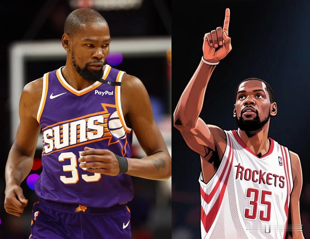 杜兰特离开太阳绝对是错误的，理由很简单，就是太阳队医好，能保障杜兰特的健康，而火