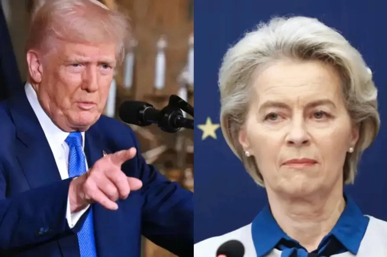 趁你病，要你命！就在欧盟自认给美国大哥递上“投名状”、刚在中欧谈判中翻脸掀桌