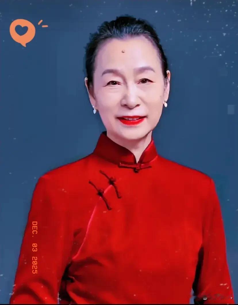活久见系列更新！奚美娟那“坚强单亲妈妈”的人设，一立三十年，如今被一张鉴定书
