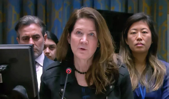 美国炒作南海仲裁案，中国不吃这套美国又来劲儿了，又搬出九