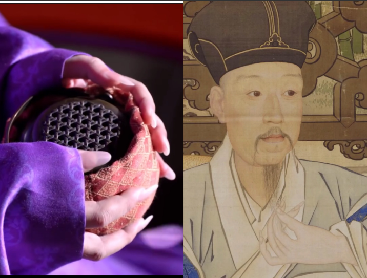 想不明白了，看了几集《长安的荔枝》，我问老公：为啥里面有些男的要留长指甲？