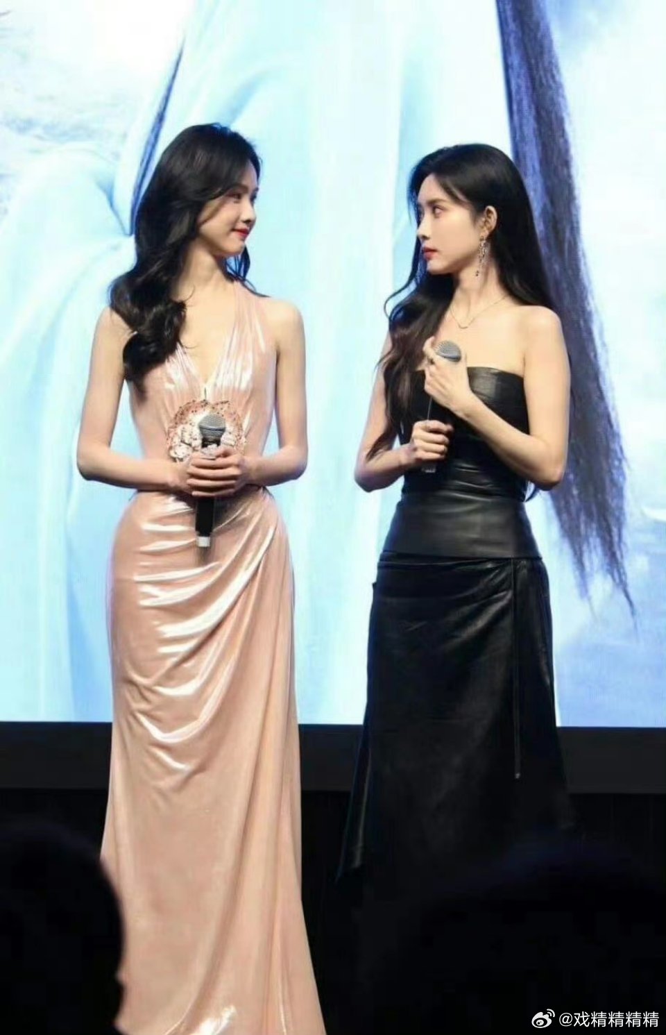 曝高学历小花是木头美人跟陈都灵无关，谢谢​​​