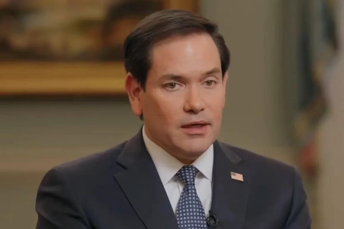 11月25日，鲁比奥对媒体说:“特朗普在昨晚的中美通话中，谈及了俄乌、贸易、大豆