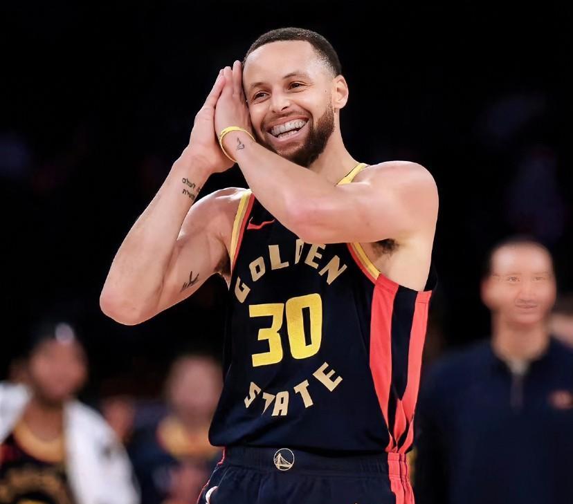 一觉醒来！NBA传来了2个不得不说的重磅消息：第一，美记谈到遭遇腿筋伤势的库里