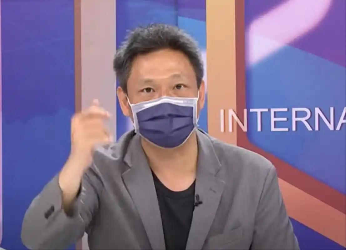 台媒体人谢寒冰终于说了实话：“武统、和统都没戏了，因为大陆已经启动了最可怕的‘第