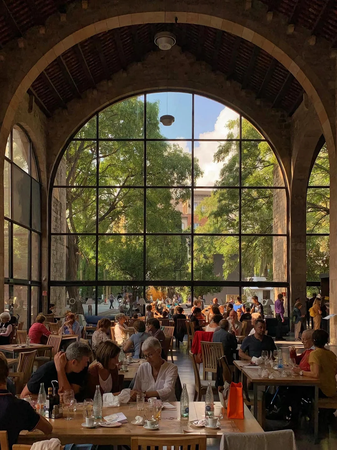 巴塞罗那🍴舍不得分享的4️⃣家漂亮饭合集！