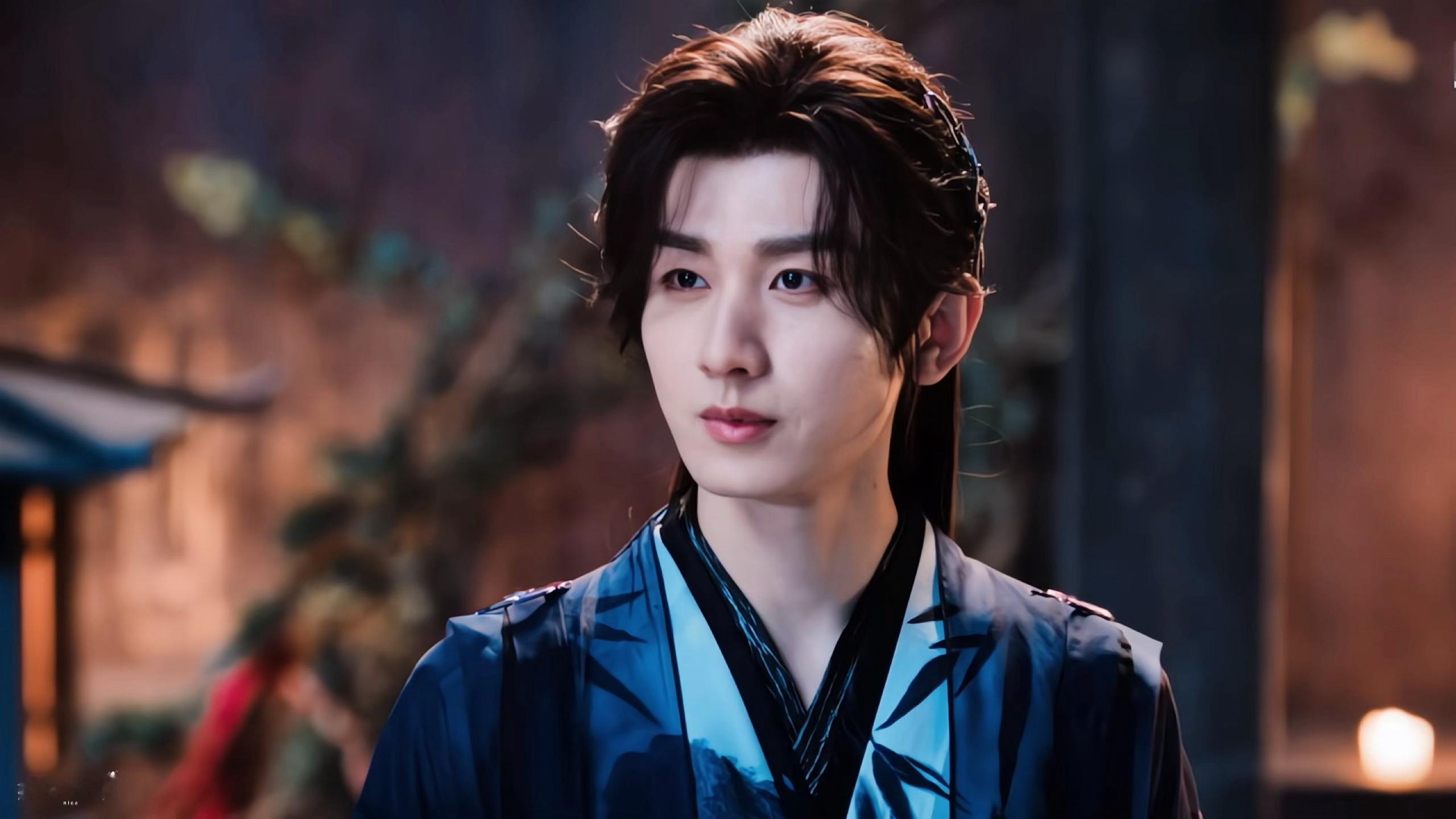 成毅王权富贵墨蓝这一套一下子代入无数师尊文🤲🏻✨​​​