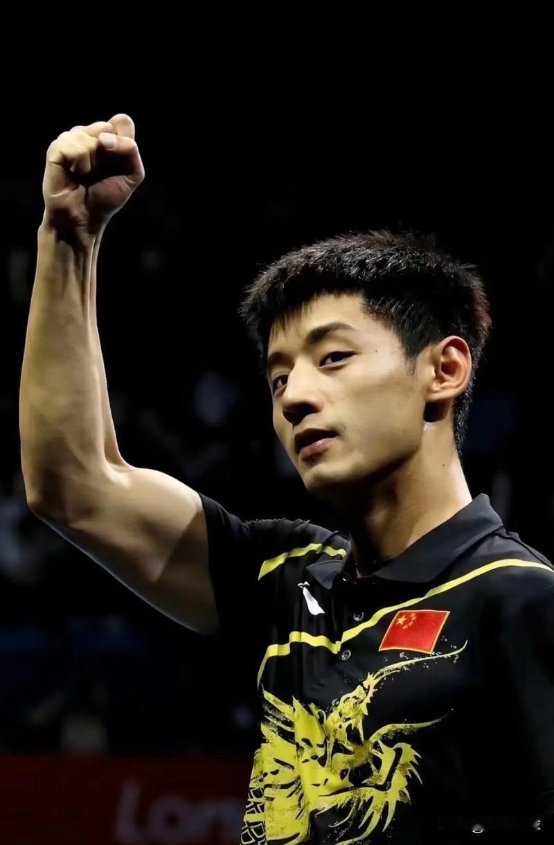 大家别不信：张继科的伟大，远比想象的更高！乒坛史上有一个记录，未来10年，甚