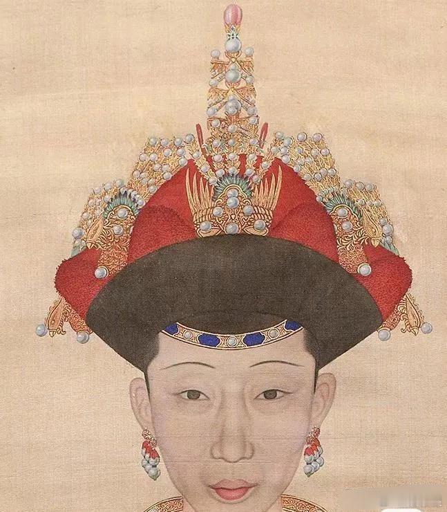 丑的基因有多强大。看看这个嘴遗传了多少代？