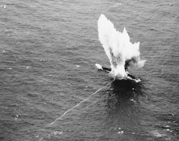 U-530的最后航程：从阿根廷投降到被美军处决