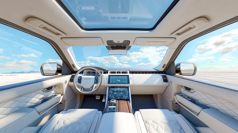 40万级豪华硬派SUV，神行者Concept97亮点抢先看