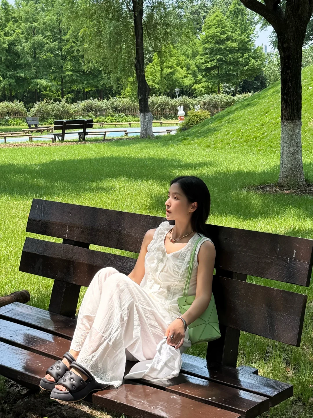 如果你也喜欢这种感觉