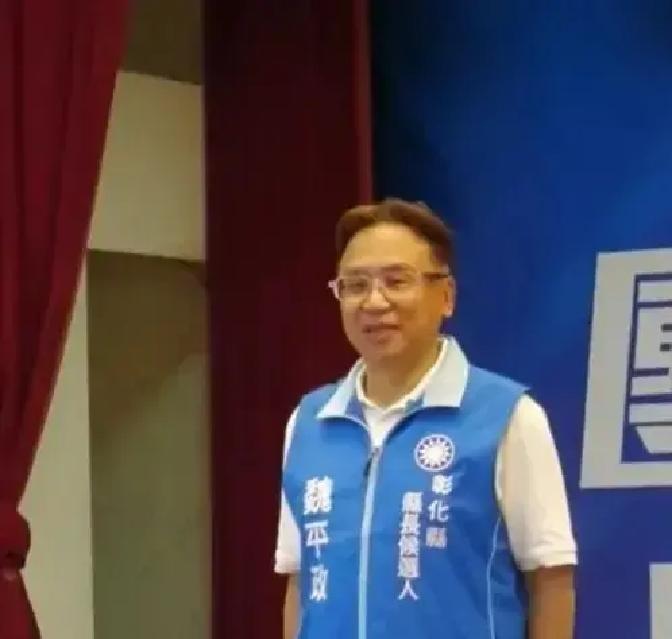 老将出马！王金平稳住彰化一盘残局彰化蓝营这摊子眼看要散，王金平这位老牌大佬又