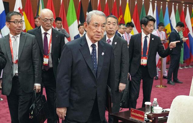 局势彻底反转！日本万万没想到，自己精心筹备两年的访华大计，居然在临门一脚被直接拦