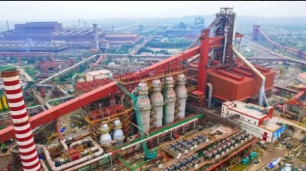 “光明正大资敌？”中国一企业去年帮印度建全球最大炼钢炉，每年能产400万吨铁水，
