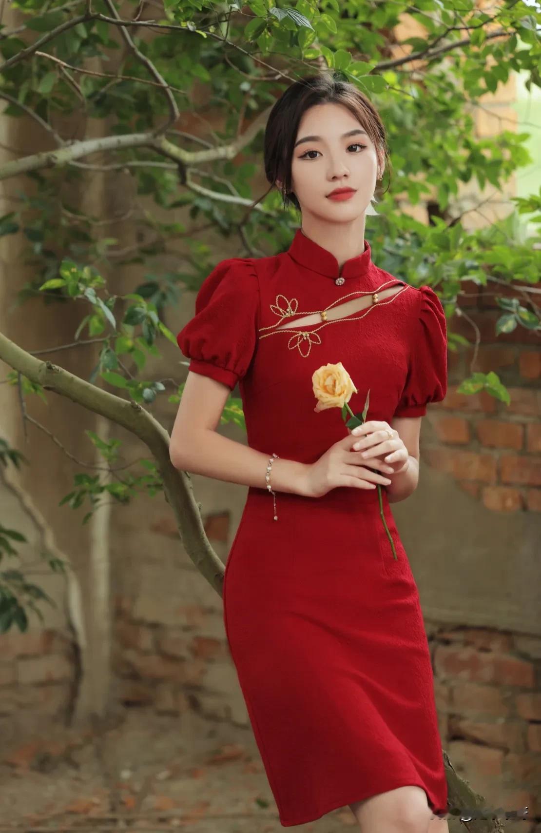 中国女神美照写真