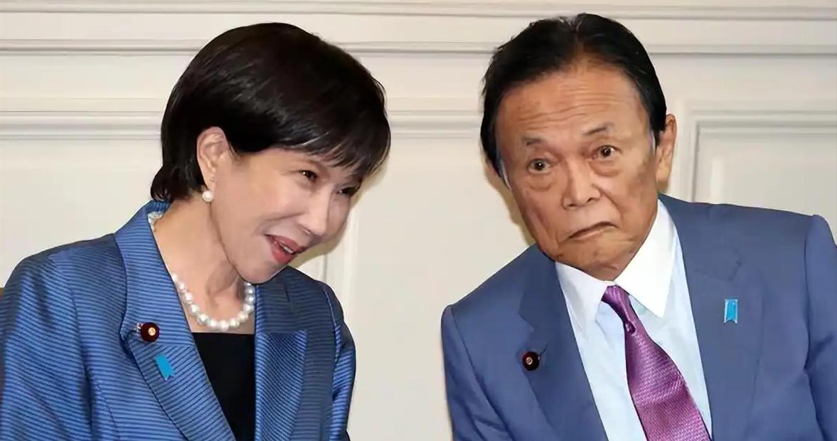 能收拾高市早苗的人终于出现了，原来高市早苗最怕的，不是中国，不是在野党，更不是支