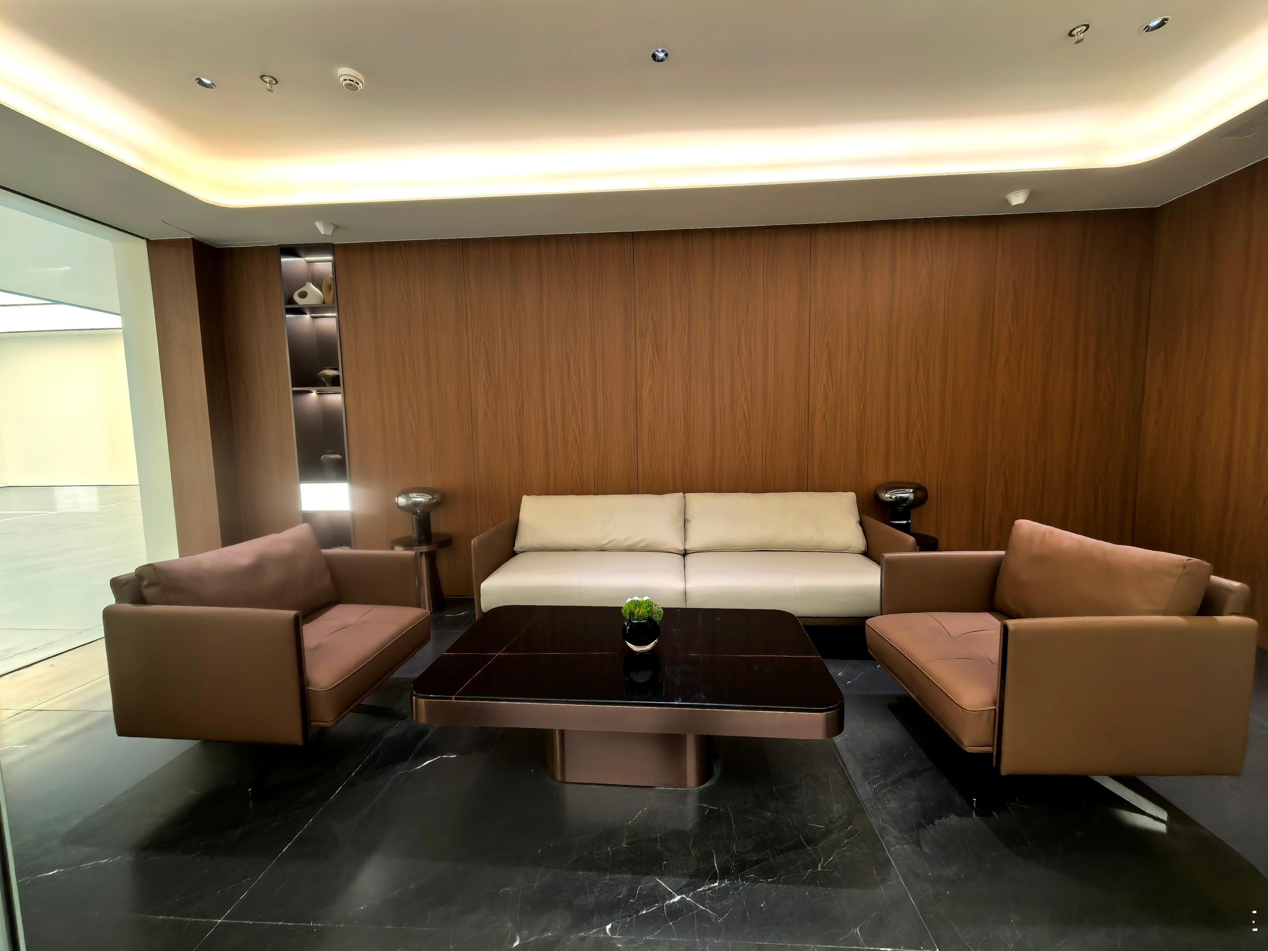 来尊界交付区逛一圈，空间大不说，还有客休区可以休息，尊界在服务这块儿确实挺用心尊