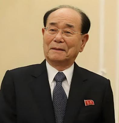 金永南藏的真是太深了！查了才知道，97岁的金永南竟然当了二十多年国家元首，从1