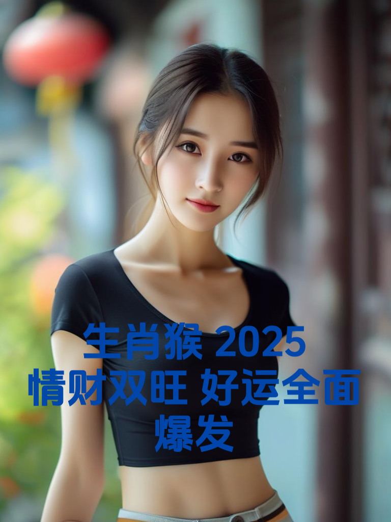 生肖猴2025：情财双旺，好运全面爆发