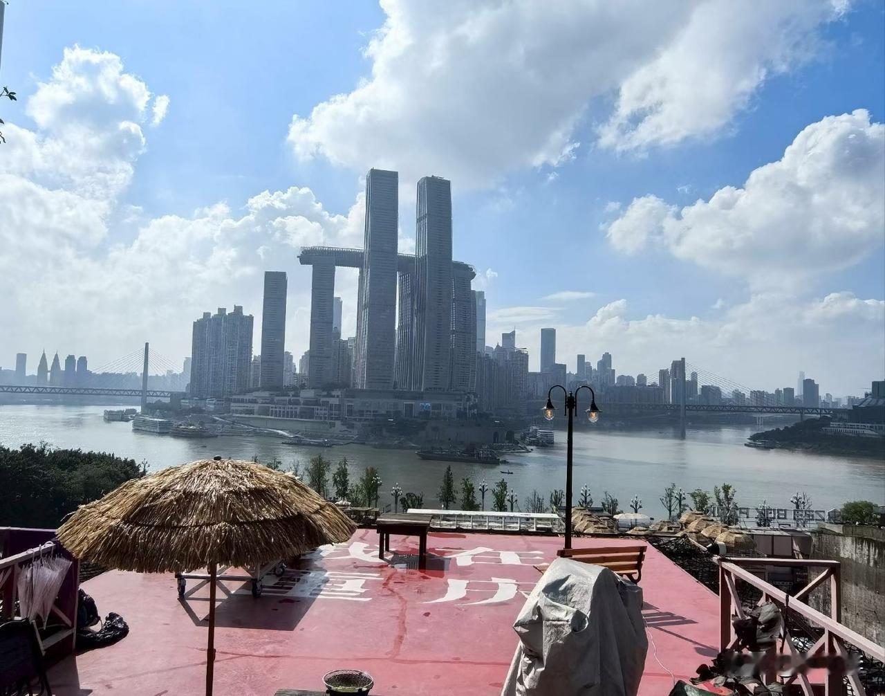 冬日生活打卡季秋高气爽