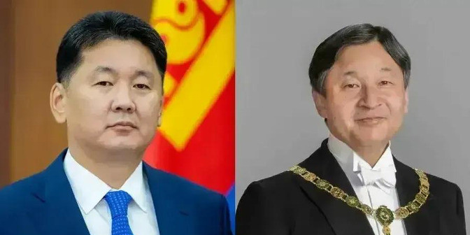 蒙古国邀天皇祭拜，代价有点大蒙古国搞事情了！为了请日本天