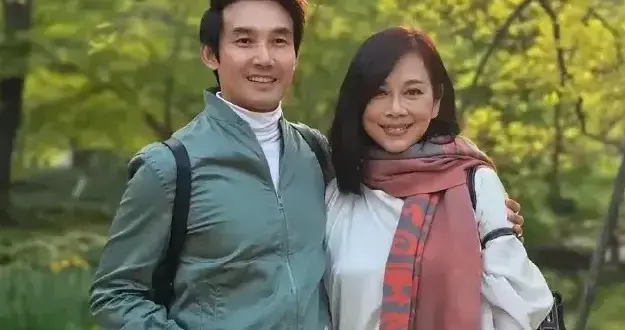 陈松伶西湖游记：与张铎状态差距明显，女方显老引热议