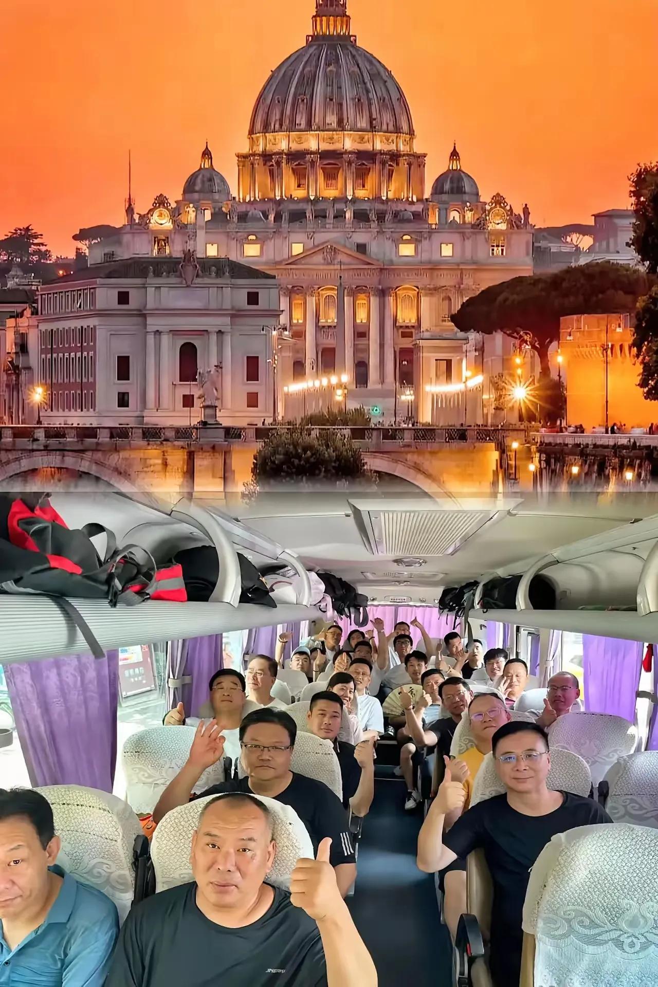 这次意大利之行，给国人好好上了一课，国人应该清醒点了吧，别再傻傻崇洋媚外，觉得国