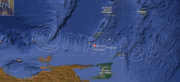 美国敢不敢拦？外媒称，一艘身份不明的中国超大型油轮（VLCC）载有180万桶委内