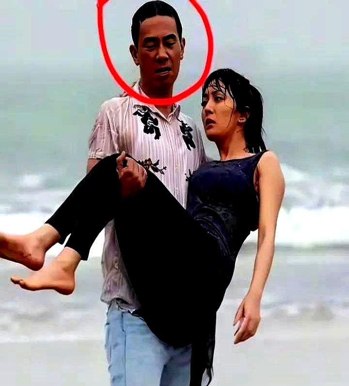 500万成本，换来9000万票房，豆瓣评分却只有3.6。陈小春在冰水里抱着