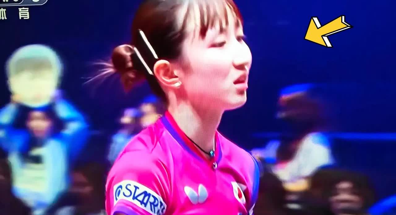 我以前从不信运动员会累垮，他们在我心里永远像铁人，可这次看早田希娜，我信