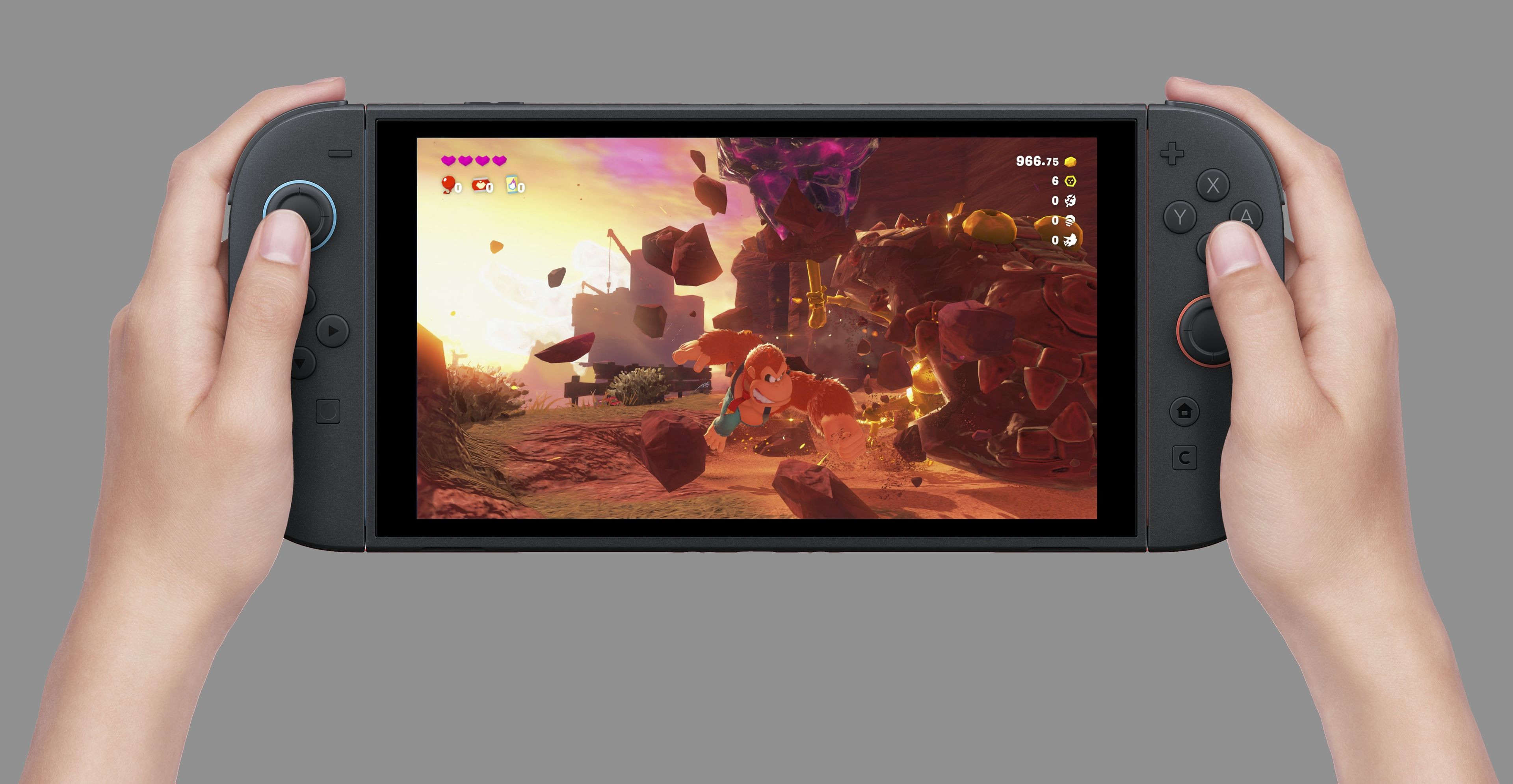 【任天堂一方游戏目前没有计划使用“钥匙卡”】任天堂英国确认Switch2第一