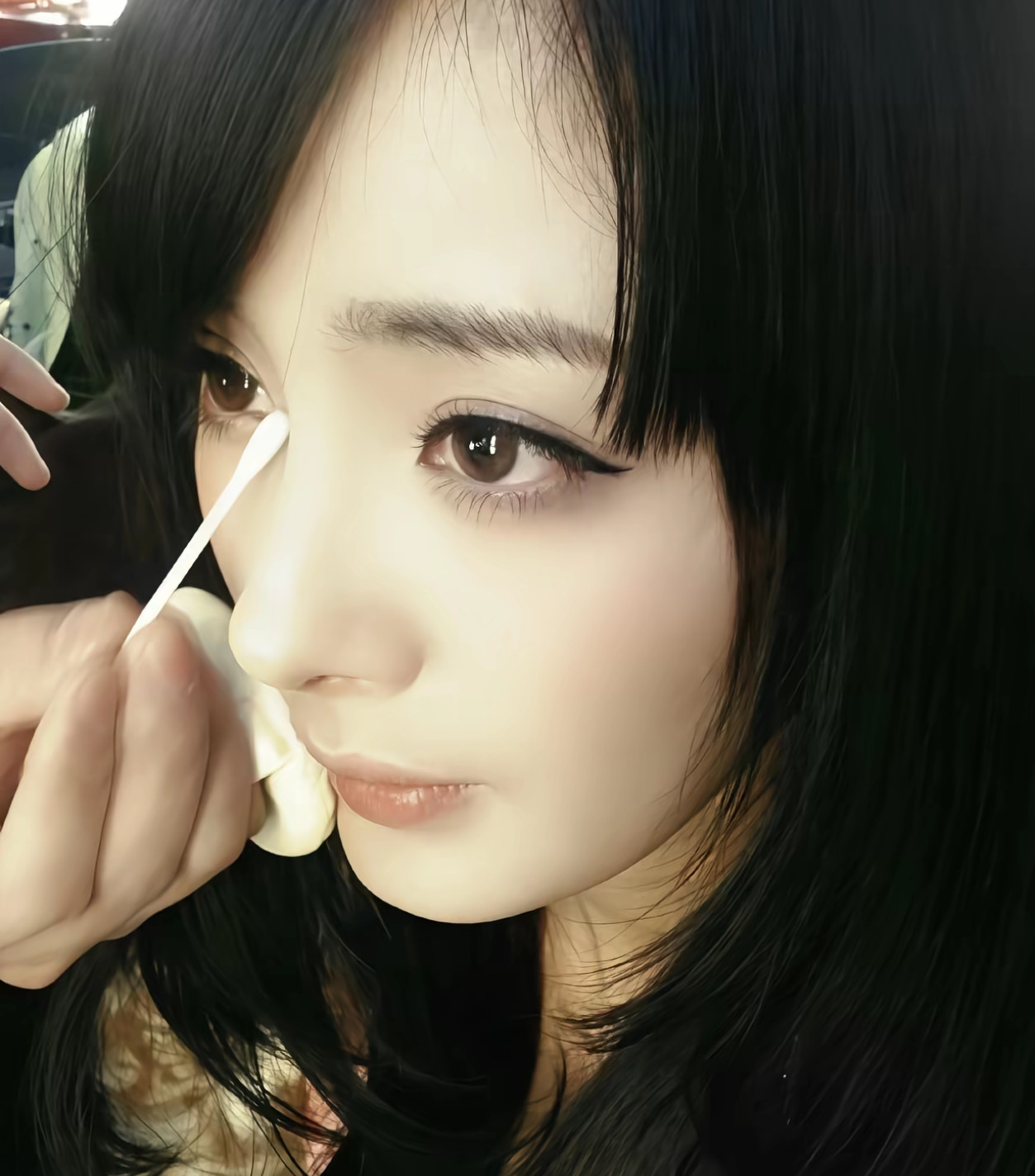 杨幂我少女时期的英雄原来杨幂早已成为我们少女时期的英雄❤️她陪着我们从懵懂走向