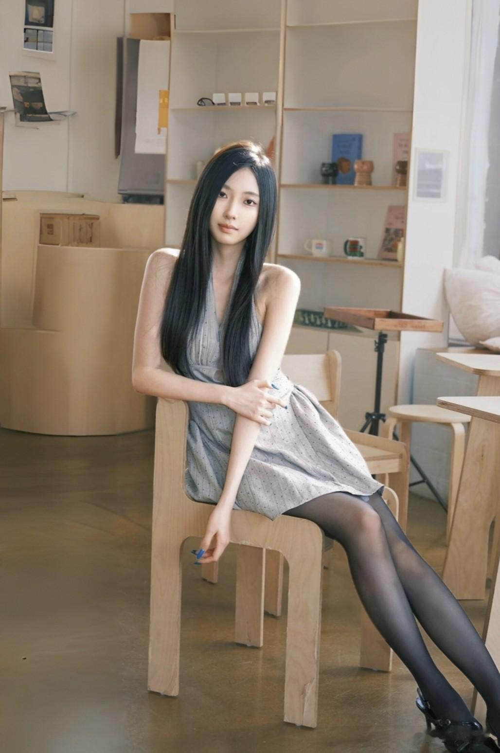 ootd穿搭御姐每日穿搭美女写真美出高级感