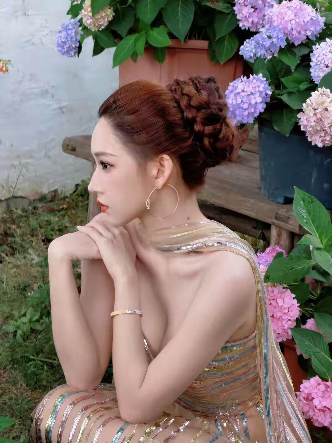 程潇晒图笔记大赛
