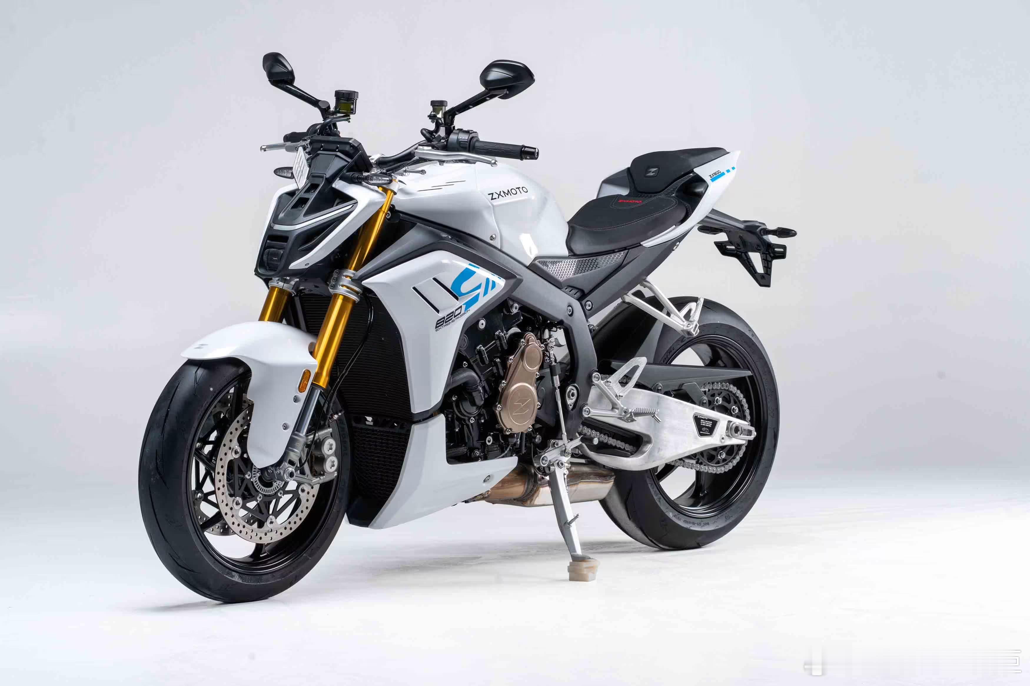 张雪机车新摩托曝光工信部今日公布了第406批《道路机动车辆生产企业及产品公告