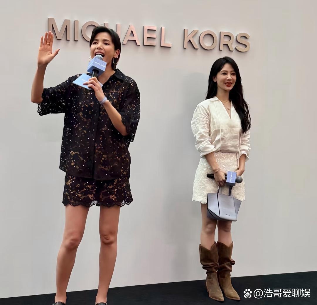 杨紫线下生图，最真实的样子，这颜值真的太吸睛了