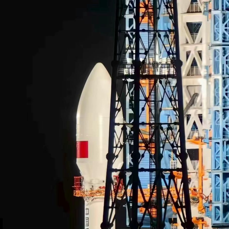 开工大吉，贺中国航天！一日双发成功！春节后火箭发射马力全开……今天早上3月1