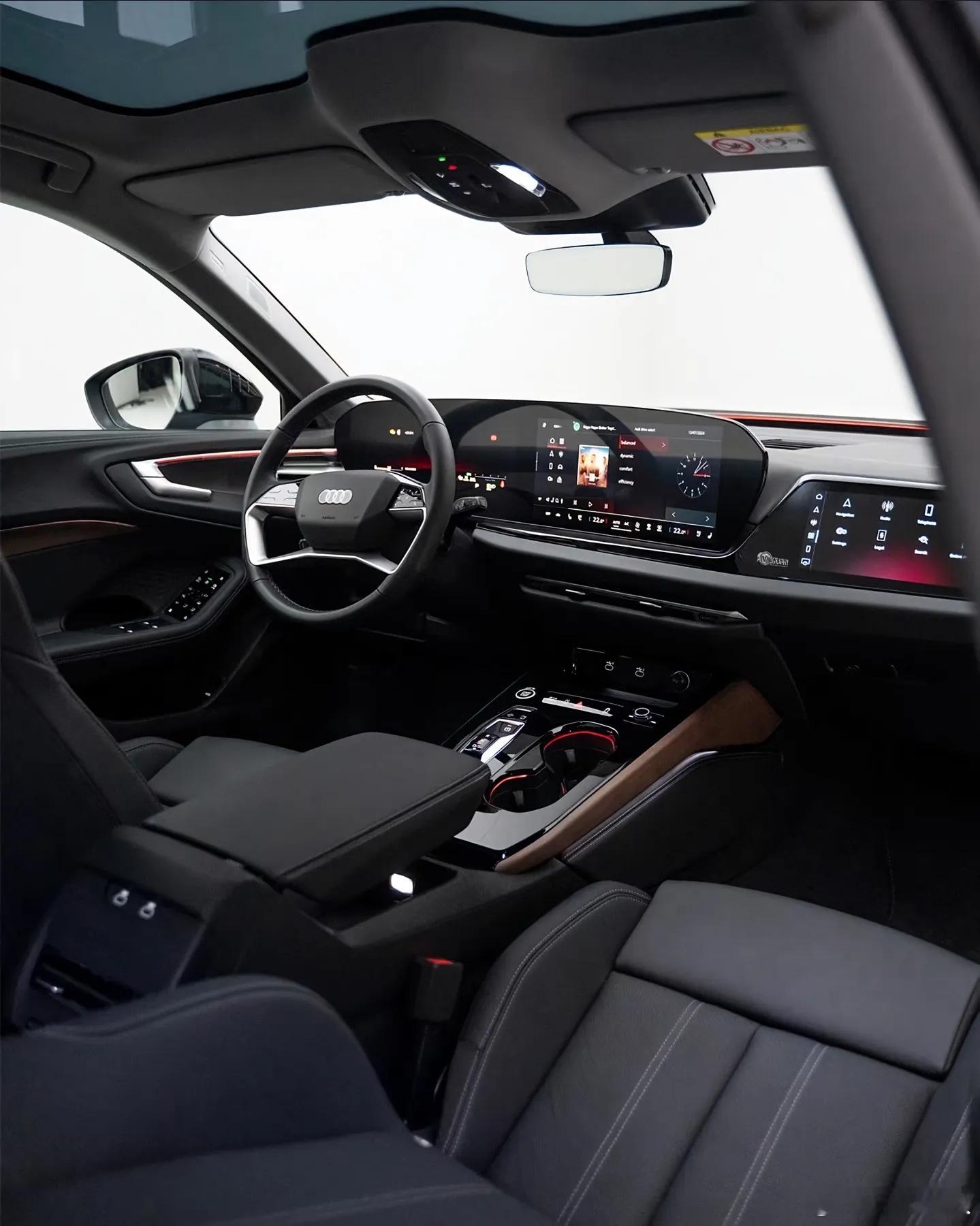 A5Avant瓦罐其实大小就非常合适，姿态也有体型也不会很大，所以就可以调的