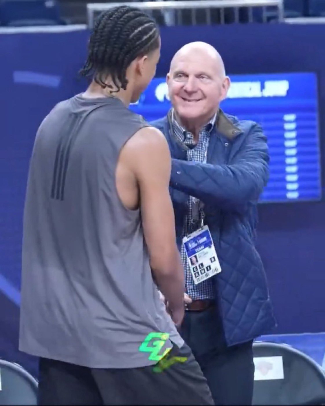 美媒：根据NBA选秀联合试训的体检结果，小迈克尔·布朗已经完全从在路易斯维尔时遭