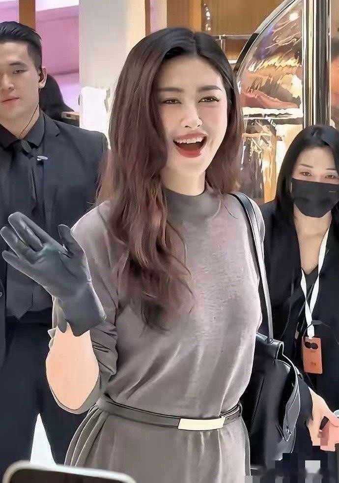 确定这是41？保养的太好了吧