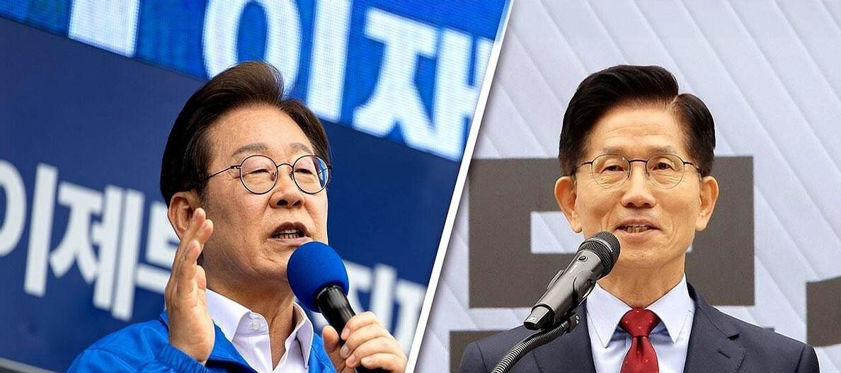 政客金文洙面对尖锐问题两次沉默---哎呀妈呀，这事儿真是
