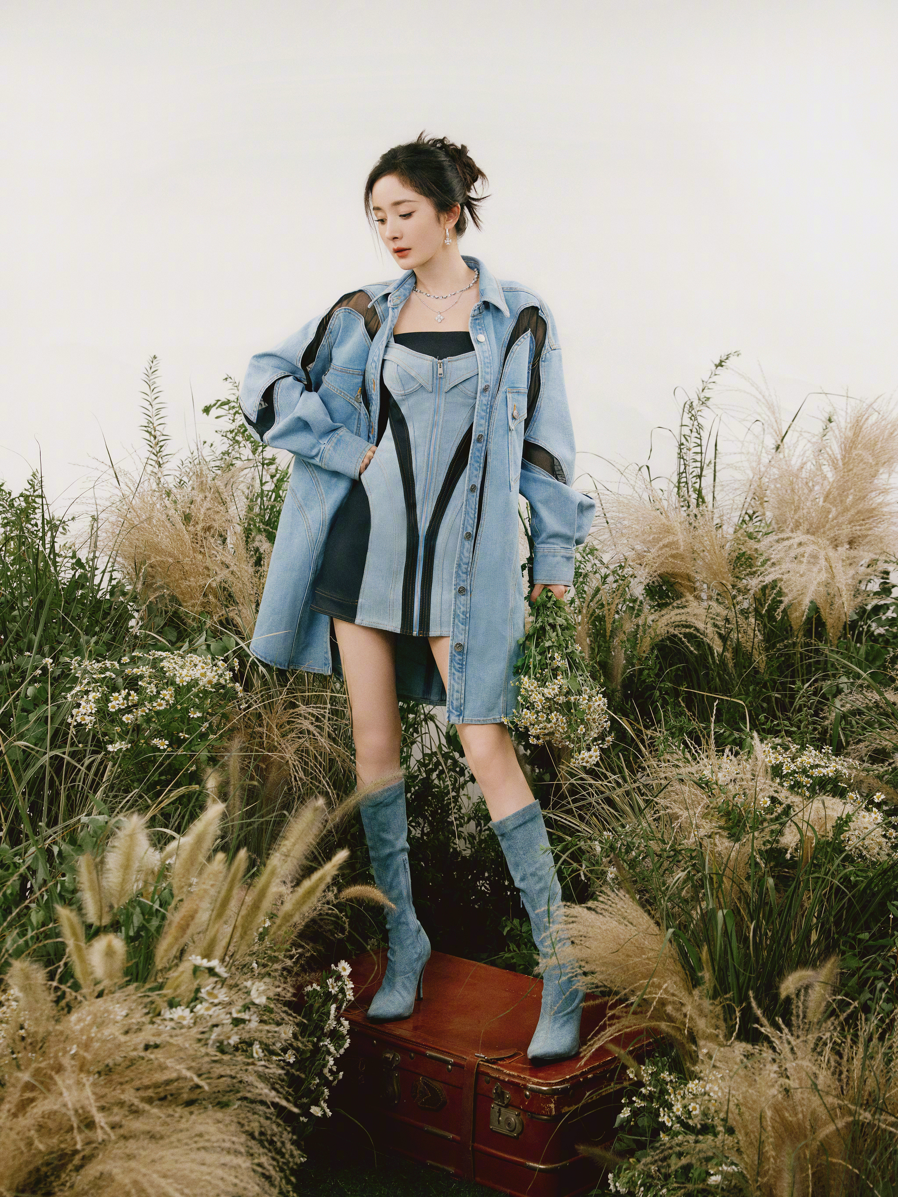 女星慵懒照片​​​