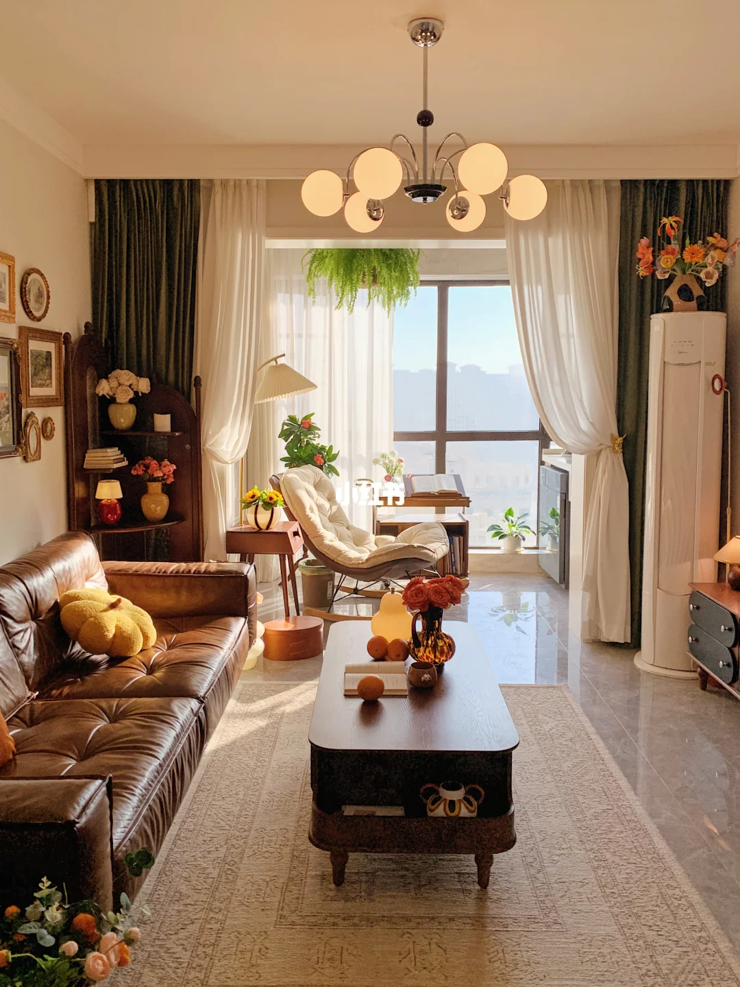 我妈说：你们小两口还挺会装房子🤣