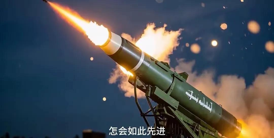 胡塞武装的武器为什么这么厉害？到底是从哪里来的，动不动就发出15马赫的导弹，这些
