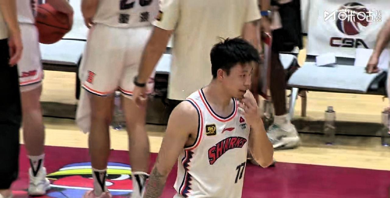 恕我直言！张镇麟离开辽宁男篮体系后，在上海彻底迷失了，不甘心当3D球员，想去国际