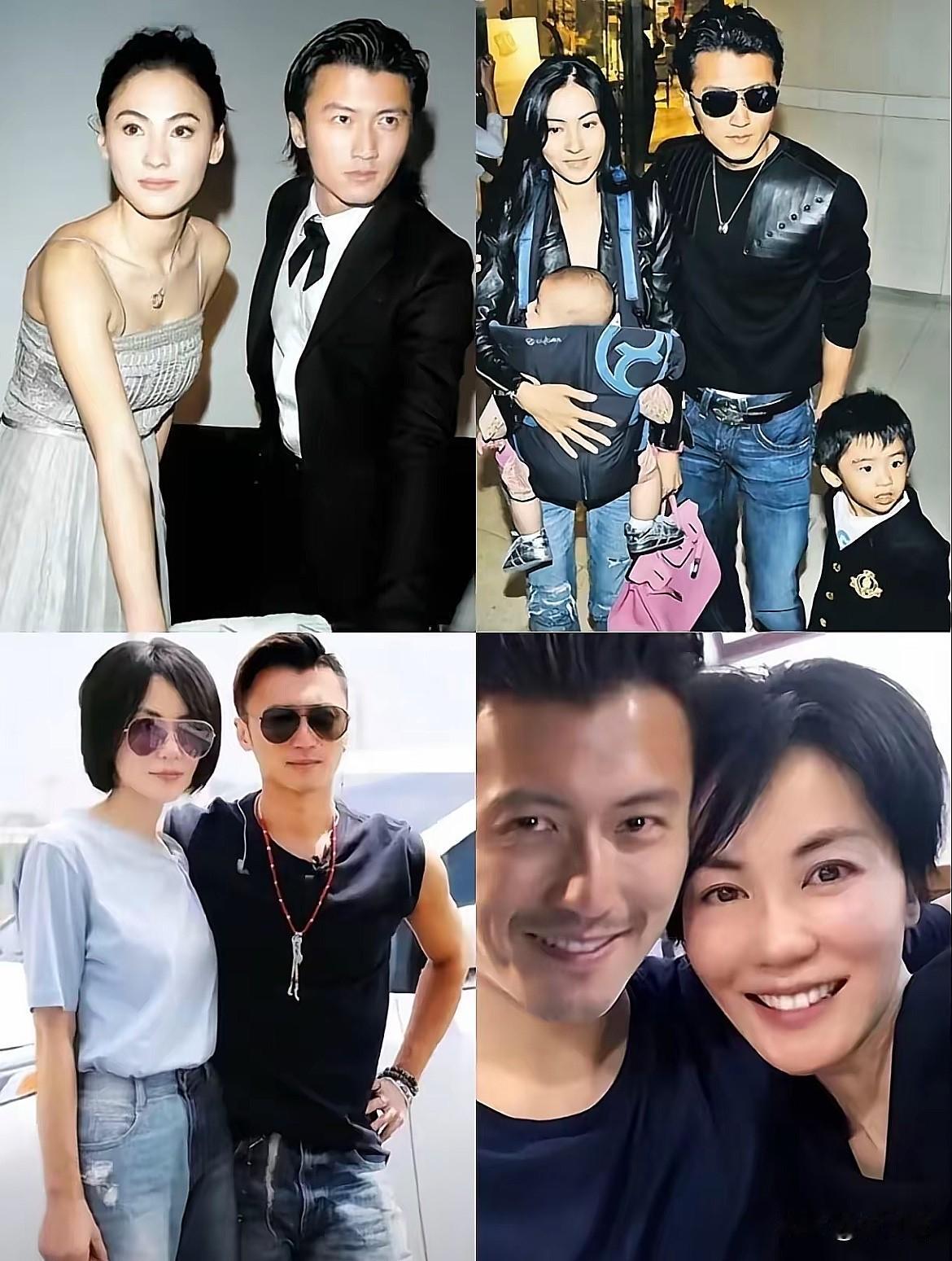 总有人说王菲比不上张柏芝，可这对比从根上就错了，教育从来不是“成绩好”“不晒