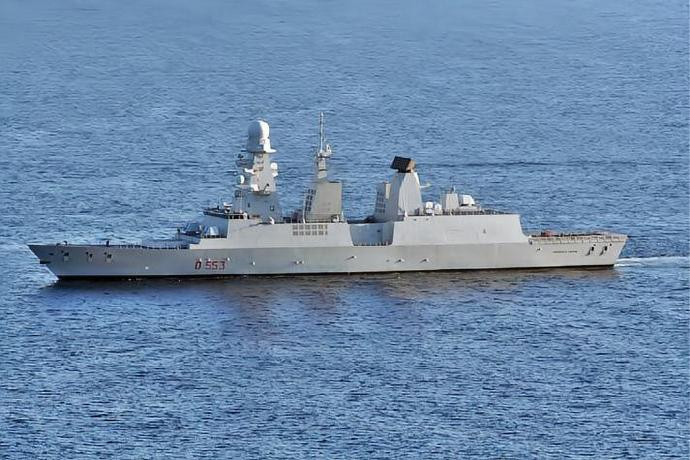 每天认识一件兵器法国/意大利“地平线”级驱逐舰“地平线”级驱逐舰是法国和意大利