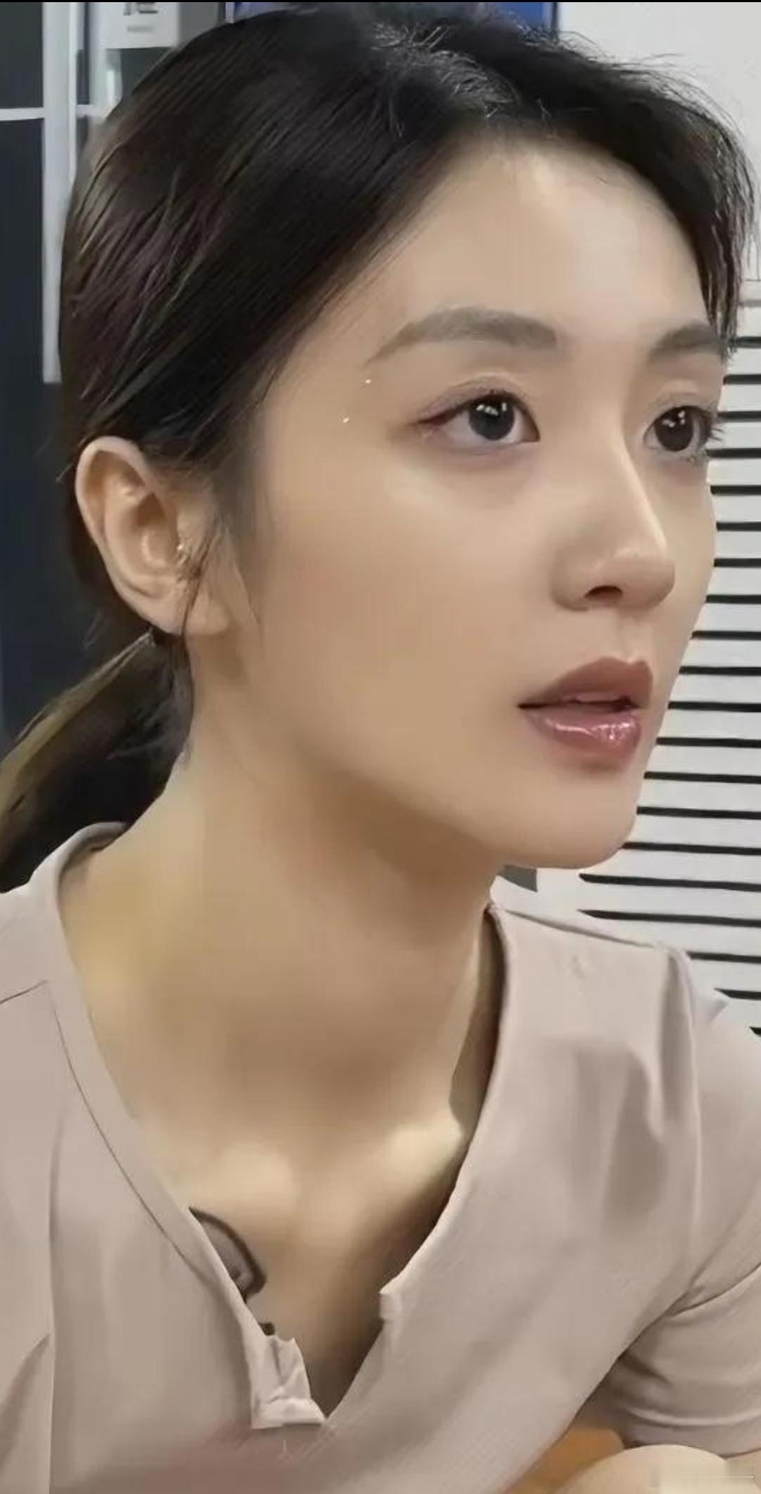 素颜，满分10分给几分？​​​