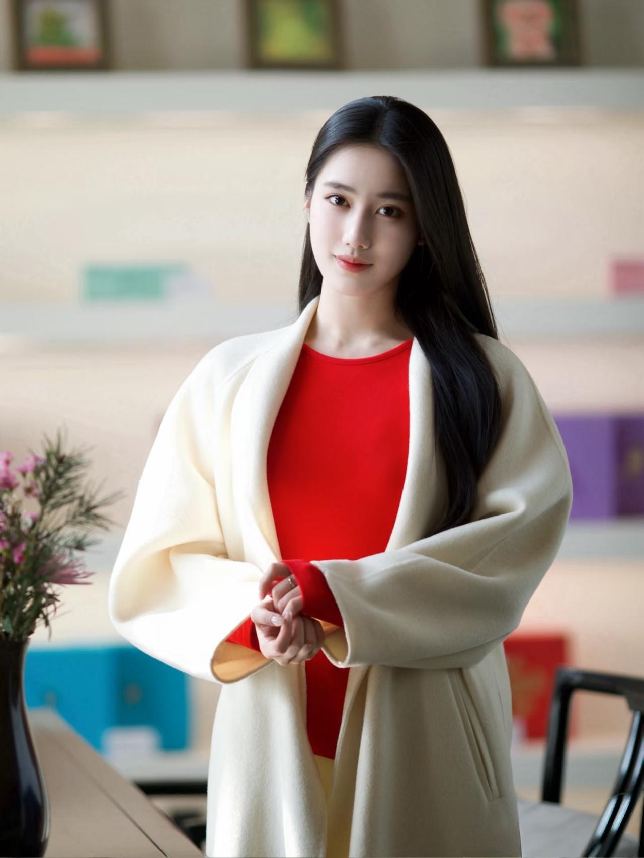 看过哪些惊艳时光的美女？